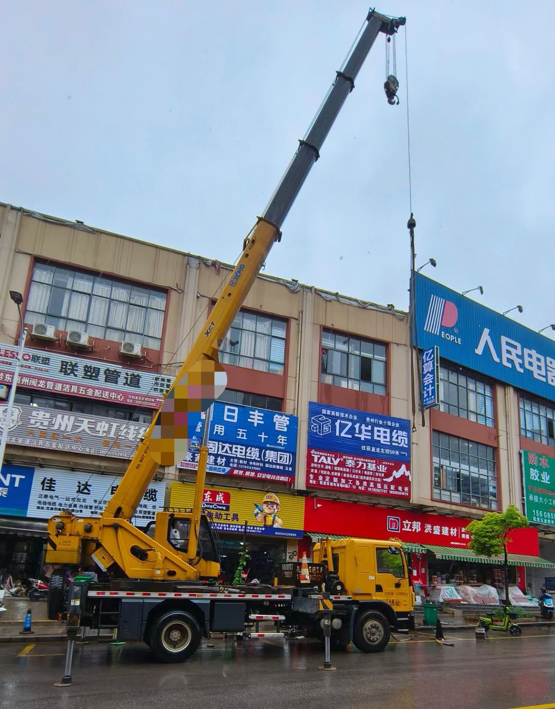 魏都区什么时间对吊车进行维修保养最合适