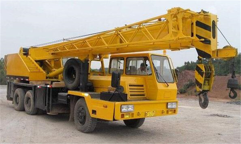 魏都区25吨吊车用在哪些场景