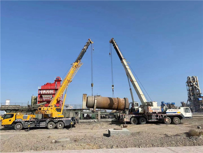 魏都区吊车随车吊出租使用场景介绍