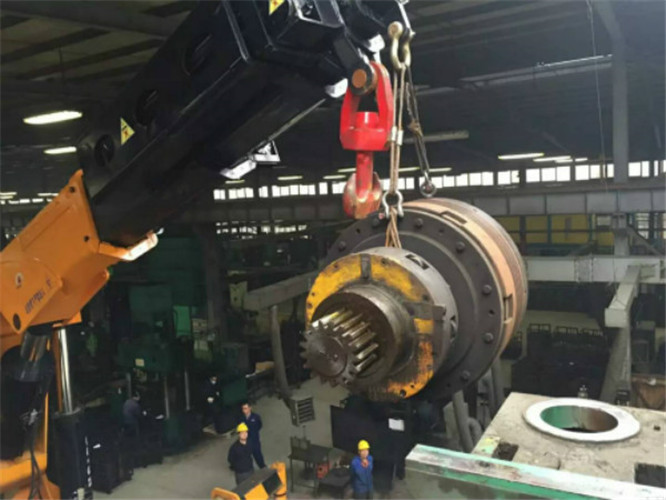 魏都区大件吊装注意事项