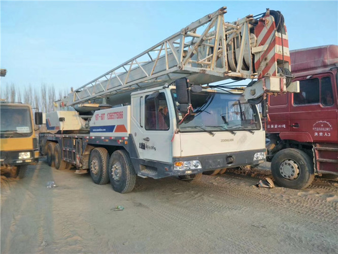 魏都区大件吊装对场地的要求