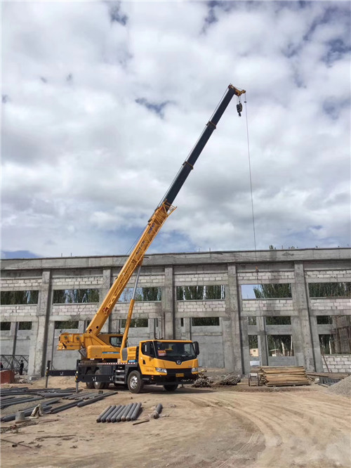 魏都区吊装作业前会做设备检查吗？安全保障措施有哪些？