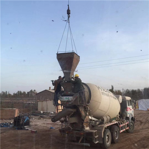 魏都区“精准瞄准”—— 吊车的 “定位导航” 技术