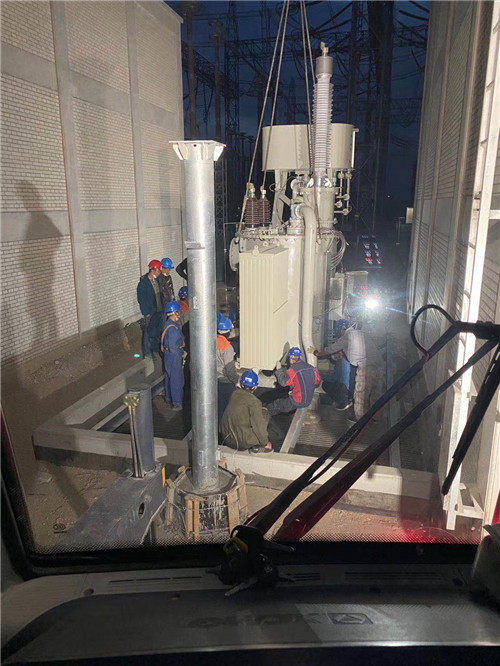 魏都区建筑工程类吊车租用介绍