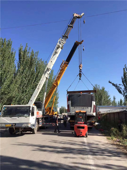 魏都区吊车出租市场的发展前景怎么样？